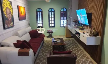 Casa com 3 quartos à venda na Cidade Patriarca, São Paulo 