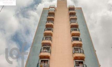 APARTAMENTO 02 DORMS 01 VAGA NA PATRIARCA COM CHURRASQUEIRA