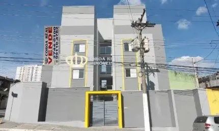 Apartamento com 2 quartos à venda na vila esperança, são paulo , 42 m2 por r$ 289.000