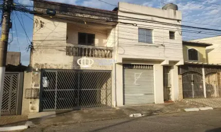 Sobrado e casas à venda, com 320 m² de área construida por R$ 1.300.000,00 - Cidade Patriarca - São Paulo/SP