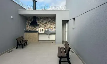 Apartamento com 2 quartos, sala, cozinha 1 vaga na vl carrão