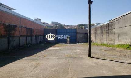 TERRENO PARA VENDA COM 803 M² DE ÁREA PRIVATIVA NA PATRIARCA