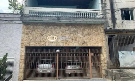 Casa com 4 quartos à venda na Vila Santa Teresa (Zona Leste), São Paulo 