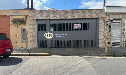 Casa com 3 quartos à venda no Jardim Santa Maria, São Paulo 