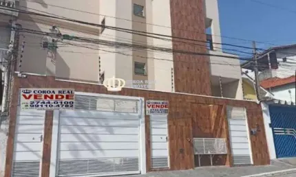 Apartamento à venda , Cidade Patriarca: 2 quartos, 1 sala, 1 banheiro, 1 vaga, 45m². Imperdível!