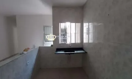 Casa com 1 quarto para alugar na Cidade Patriarca, São Paulo , 49 m2 por R$ 1.350