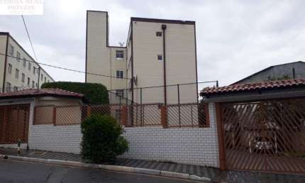 Aluguel de Apartamento em São Paulo-SP: 2 Quartos, 1 Sala, 1 Banheiro e 1 Vaga de Garagem!