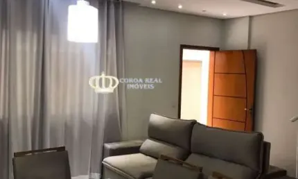 Sobrado em condomínio com 3 dormitórios (1 suite) e 2 vagas de garagem
