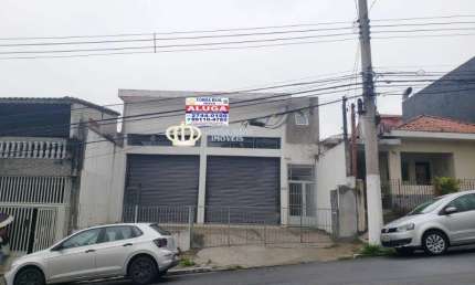 SALÃO COMERCIAL, AVENIDA ENGENHEIRO SOARES DE CAMARGO, DE CIDADE PATRIARCA