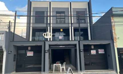 Sobrado Novo na Cidade Patriarca 02 dormitórios, 02 suítes, 02 vagas cobertas