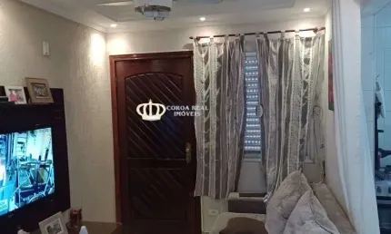 APARTAMENTO COM 2 QUARTOS, 1 VAGA NA COHAB JOSÉ BONIFÁCIO