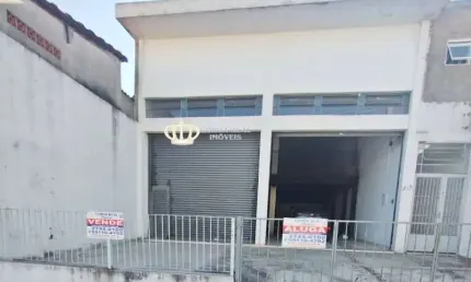 SALÃO COMERCIAL, AV ENGENHEIRO SOARES DE CAMARGO, CIDADE PATRIARCA