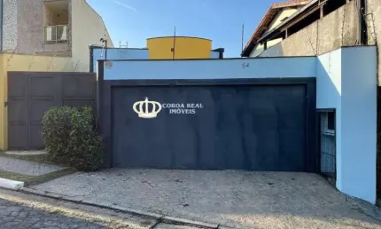 Casa com 3 quartos à venda na Cidade Patriarca, São Paulo 