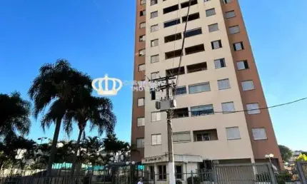 APARTAMENTO COM SACADA COM 2 QUARTOS E 2 VAGAS DE GARAGEM LATERAL NA VL LAIS