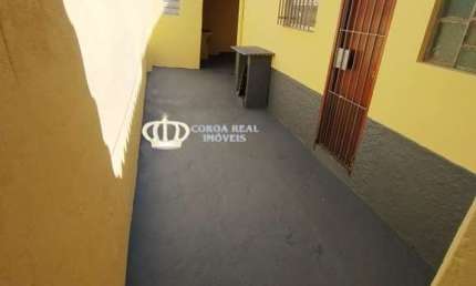 CASA TÉRREA A VENDA COM 2 QUARTOS 1 VAGA NA VILA GRANADA