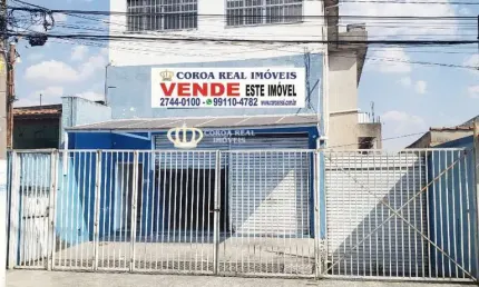 Prédio comercial ou industrial, Cidade Patriarca, 03 Pavimentos, 780,00m2 AC
