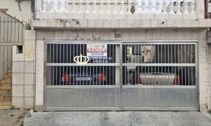 CASAS COM 02 E 03 DORMS NA VILA TALARICO, TRAV AV PROF EDGAR DOS SANTOS