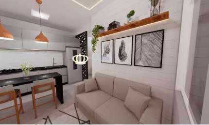 APARTAMENTOS EM CONSTRUÇÃO PROXIMO AO METRO GUILHERMINA!