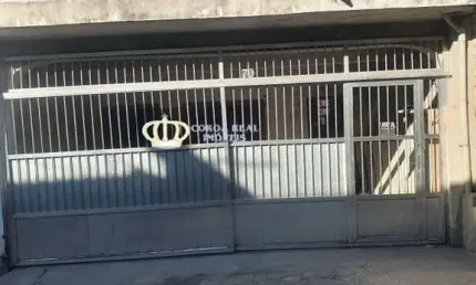 Casa com 4 quartos à venda na Artur Alvim, São Paulo 