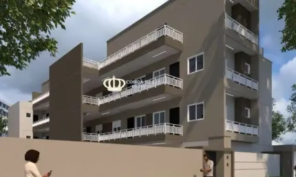 Apartamento com 2 quartos localizado na vila dalila