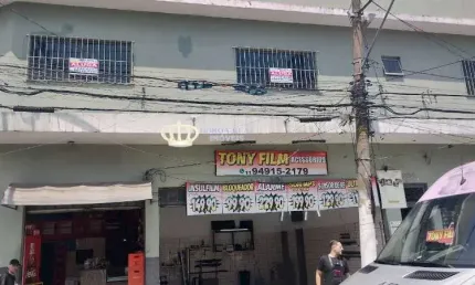 Sala comercial para alugar na Vila Talarico, São Paulo 