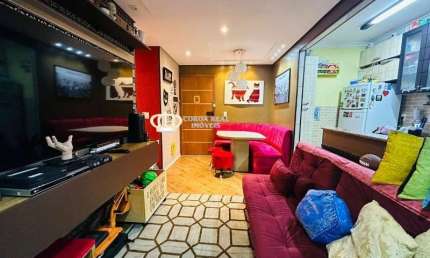 Apartamento com 2 quartos à venda no Jardim América da Penha, São Paulo 
