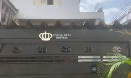 SOBRADO FRONTAL COM02 QUARTOS 2 VGS NA VILA NHOCUNÉ