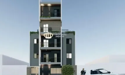 Apartamento com 2 quartos à venda no jardim nordeste, são paulo , 38 m2 por r$ 228.000