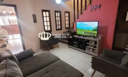 Casa com 2 quartos à venda na Vila Nhocune, São Paulo 