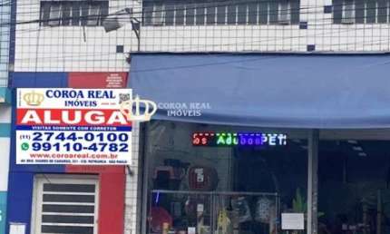 Sala Comercial para Locação em Itaquera, São Paulo-SP: 4 Salas, 1 Banheiro e 100m² de Área. Agende sua visita hoje!