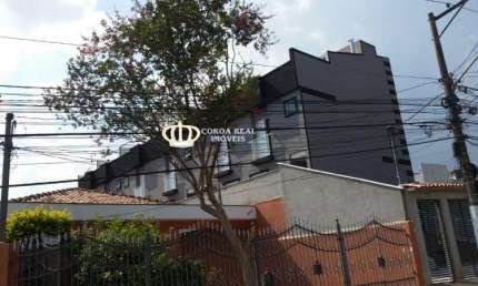 Sobrado em Condomínio fechado de alto padrão na Vila Granada, 2 quartos, 2 suítes, 2 salas, 3 banheiros, 2 vagas, 130m².