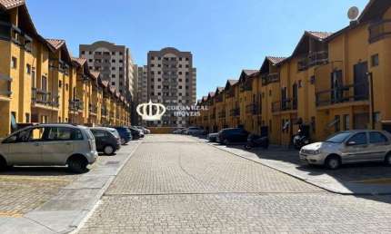 Excelente oportunidade: Casa em condomínio à venda na Cidade Líder, São Paulo-SP - 3 quartos, 1 sala, 1 banheiro, 2 vagas - 70,00 m²