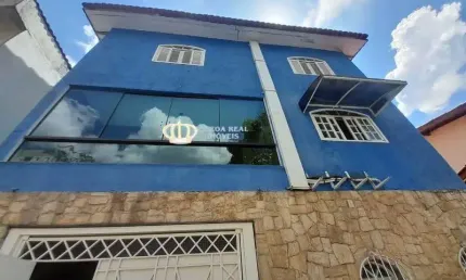 Imóvel de Luxo em São Paulo-SP: Casa à Venda com 4 Quartos, 1 Suíte, 4 Banheiros e 10 Vagas na Cidade Patriarca - 210m²