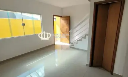 Sobrado em Condomínio 3 dorms e 2 vagas na Patriarca