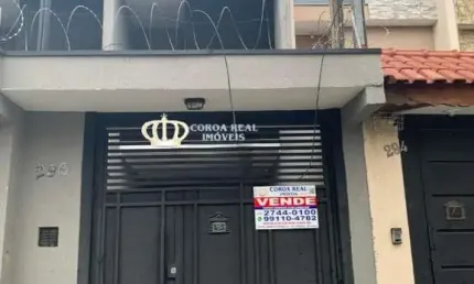 Casa com 3 quartos à venda na Artur Alvim, São Paulo 