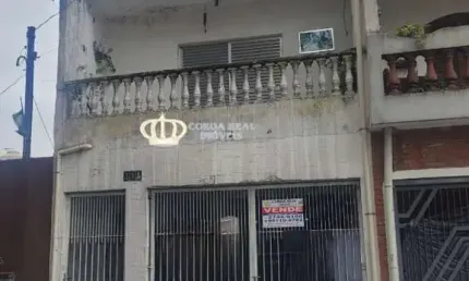Casa com 3 quartos à venda na Vila Santa Teresa (Zona Leste), São Paulo 