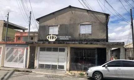 Terreno à venda na Cidade Patriarca, São Paulo 