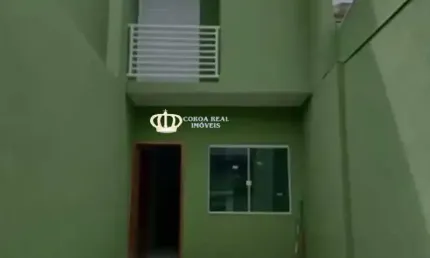 Sobrado de 3 dormitorios com 2 vagas na cidade lider