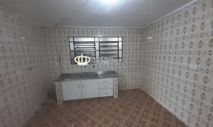 Casa para locação em São Paulo-SP, bairro Cidade Patriarca: 2 quartos, 1 sala, 1 banheiro, 45m² de área!