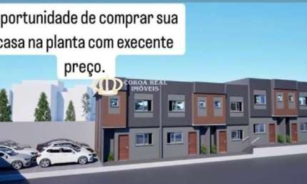 Casa com 2 quartos à venda em Ermelino Matarazzo, São Paulo 