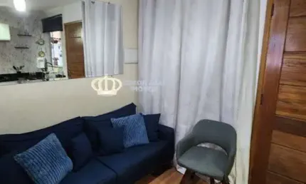 Apartamento com 2 quartos à venda na vila união (zona leste), são paulo , 39 m2 por r$ 207.000