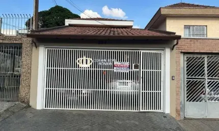 Casa com 2 quartos à venda na Vila Guilhermina, São Paulo 