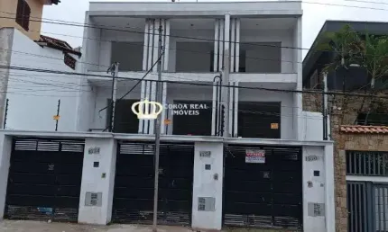 SOBRADO PARA VENDA,  BAIRRO PARQUE DO CARMO  COM 3 SUÍTES E 3 VAGAS.