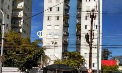 APARTAMENTO COM SACADA E VAGA, APENAS 450M DA ESTAÇÃO ENGENHEIRO GOULART!