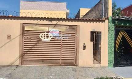 Excelente Casa para Locação em São Paulo-SP, Bairro Artur Alvim: 2 Quartos, Sala, Banheiro, 1 Vaga de Garagem e 62m²