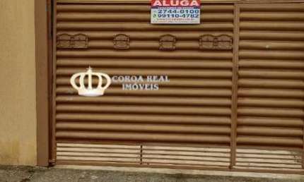 Aluguel de Casa em São Paulo-SP, Bairro Artur Alvim: 2 quartos, sala, banheiro, garagem e 62m²! Confira já!