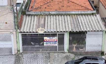 Venda de Casa Espaçosa em Cidade Patriarca - 4 quartos, 135 m² - São Paulo-SP