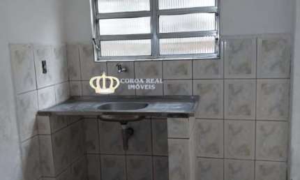 Casa com 1 quarto para alugar na Vila Santa Teresa (Zona Leste), São Paulo , 35 m2 por R$ 700