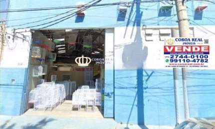 Oportunidade única: Galpão industrial à venda em São Paulo-SP, Vila Nhocune. 2 salas, 2 banheiros, 250m². Chegou a hora de investir!