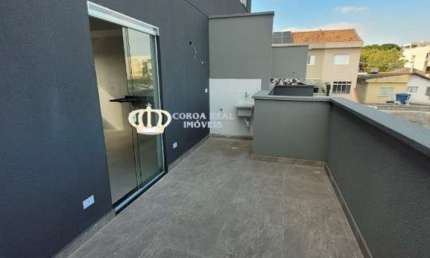 APARTAMENTO DUPLEX COM ESPAÇO GOURMET PARA VENDA,  BAIRRO PATRIARCA